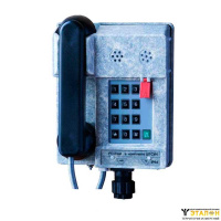 Взрывозащищенный телефонный аппарат ТАШ1-15 (ВД)