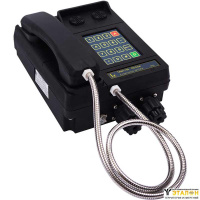 Взрывозащищенный телефонный аппарат ТАШ1-15А