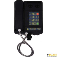 Взрывозащищенный телефонный аппарат ТАШ1-1А