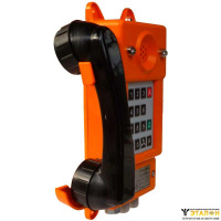 Аппарат телефонный ТАШ-17П (общепромышленный)