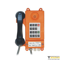 Аппарат телефонный ТАШ1-1П3