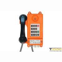 Телефонные аппараты шахтные ТАШ