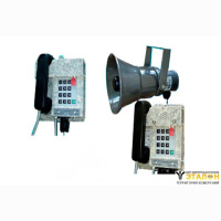 Взрывозащищенный телефонный аппарат ТАШ1-1У, ТАШ1-15У