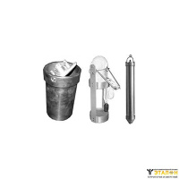 Пробоотборники металлические ПП для нефтепродукта