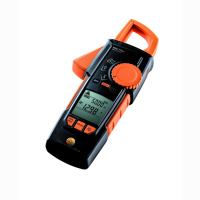 testo 770-1 - токовые клещи с функцией измерения истинного СКЗ