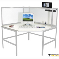 Стол угловой АРМ-6410-9