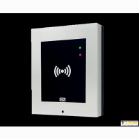 2N Access Unit - RFID считыватель 13.56 МГц, реле, WEB-интерфейс, питание 12В/PoE, защита IP54, NFC (опция)