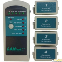 Hobbes LANTest Pro IDT - кабельный тестер