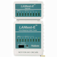 Hobbes LANtest-E - кабельный тестер