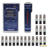 Hobbes NETfinder Pro - тестер с 18 идентификаторами