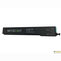 NETSCOUT 340-1084 - многомодовый оптический ответвитель HD Fiber Tap, 1 Line/Link, 50:50, 50um OM4, 1U, LC connections