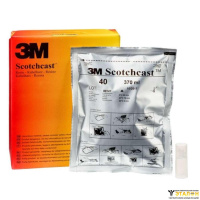 3M Scotchcast 40 C - электротехнический полиуретановый компаунд, без носика, 420 г