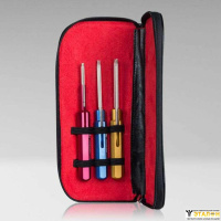 Jonard KA-260 - Набор для вставки контактов 12, 16, 20 в коннекторы стандарта Mil-C-26482, Mil-C-26500