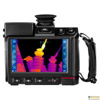 Тепловизор RGK TL-640 Pro в комплекте с телеобъективами 12&deg; и 6&deg;