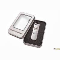ZANDZ ZZ-009-508 — Флешка USB 32 GB (USB 3.0, цвет серебристый)
