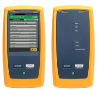 Fluke DSX-8000 - кабельный тестер для сертификации СКС