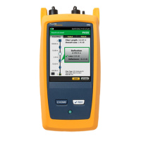 Fluke OptiFiber Pro OTDR - тестер оптоволокна