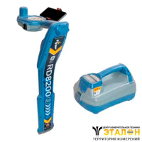 RD8200SG с генератором Тх-10, сумкой - трассопоисковый комплект