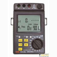 1612 EL измеритель параметров УЗО