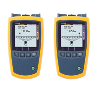 Fluke MultiFiber Pro - измеритель оптической мощности и комплекты для тестирования оптоволокна