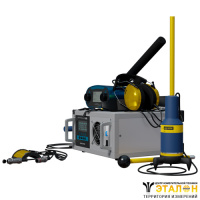 КП-100К - комплект поисковый