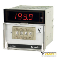 M4M1P-DV-4 Цифровые панельные измерительные приборы
