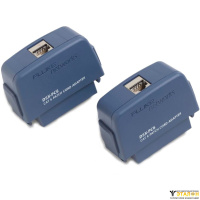 Fluke DSX-PC6S - набор адаптеров для тестирования коммутационных кабелей категории 6