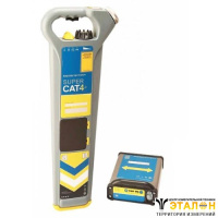 SuperCAT4+ с генератором Т1 и сумкой - трассоискатель