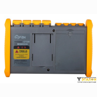 FHO5000-D40-LS-PM-TS-FM - оптический рефлектометр,1310/1550 нм, 40/38 дБ, VFL, PM, FM,LS, TS