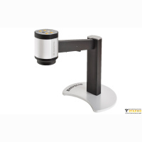 INSPECTIS C12-С. Видеомикроскоп (720p HD, зум 12x, РД 240мм, HDMI, штатив с подсветкой, SD-карта)