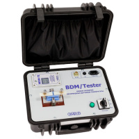 BDM/Tester - прибор для проверки датчиков BDM/T