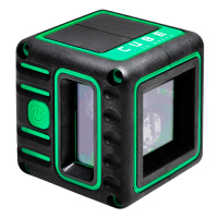 ADA CUBE 3D GREEN Basic Edition - лазерный уровень