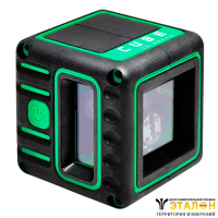 ADA CUBE 3D GREEN Basic Edition - лазерный уровень
