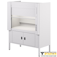 LLC-12-7 Compact LAB RAL9010 - камера вытяжная лабораторная компактная 1200х700мм