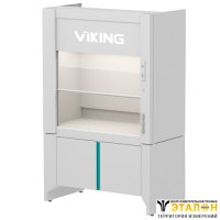 1/2 IPC-LLC-12/R LAB RAL9010 - комплект защитных полипропиленовых панелей 1/2 правый для вытяжных шкафов 1200 мм