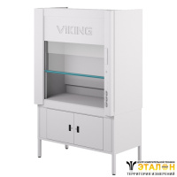 LLC-15-9 LAB RAL9010 - камера вытяжная лабораторная 1500х900мм