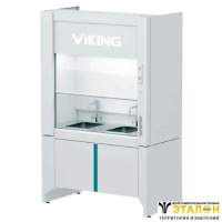 С-О2-15-7/П LAB - столешница лабораторная 1500х700мм с раковиной справа