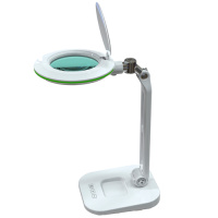 VKG L-33 LED - лампа светодиодная с увеличительной линзой (VKG Tools)