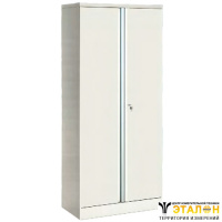 ШД-5 LAB RAL9010 - шкаф лабораторный для приборов/документов 514*550*1950мм