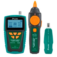 ProsKit MT-7071N - тестер кабельный с ЖК-дисплеем и пробником