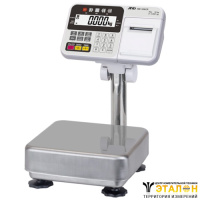 HW-10KCP - платформенные весы