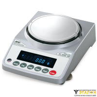 DL-1200WP - весы лабораторные