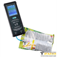 МАГ-6 П-Т (O2, CO2) - многокомпонентный газоанализатор для контроля качества пищевой упаковки