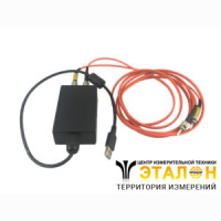 Оптический интерфейс для связи с ПК в комплекте с переходником - для СЭИТ-4М-К540