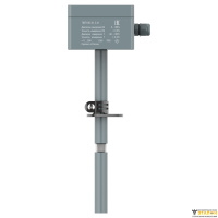 ПВТ100-К канальный промышленный датчик (преобразователь) влажности и температуры воздуха