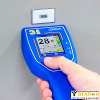 RFID метка - для переносного прибора оперативного контроля состояния изоляции в ячейках КРУ 3i