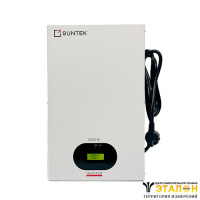 SUNTEK QUANTUM 2000 ВА - инверторный стабилизатор напряжения