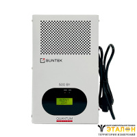 SUNTEK QUANTUM 500 ВА - инверторный стабилизатор напряжения