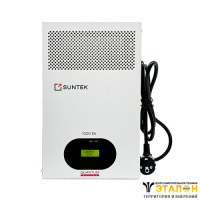 SUNTEK QUANTUM 1000 ВА - инверторный стабилизатор напряжения