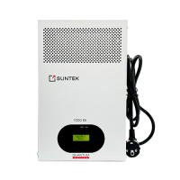 SUNTEK QUANTUM 1000 ВА - инверторный стабилизатор напряжения